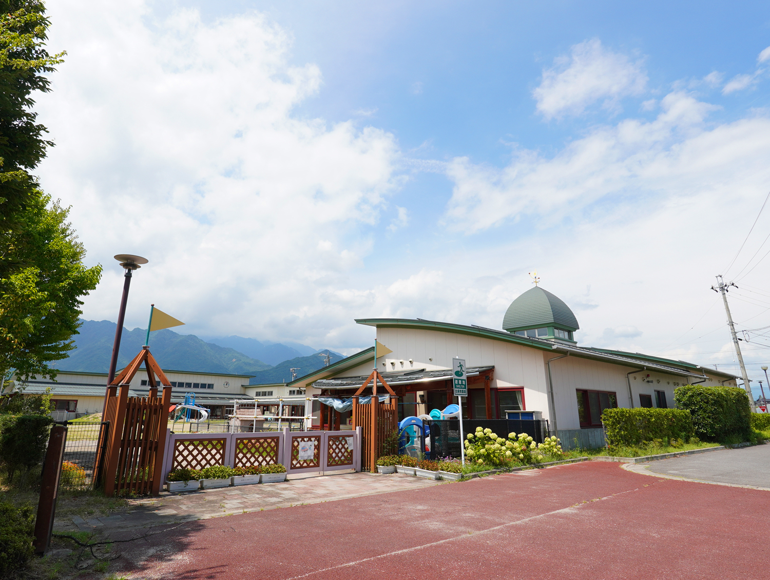 松川北保育園