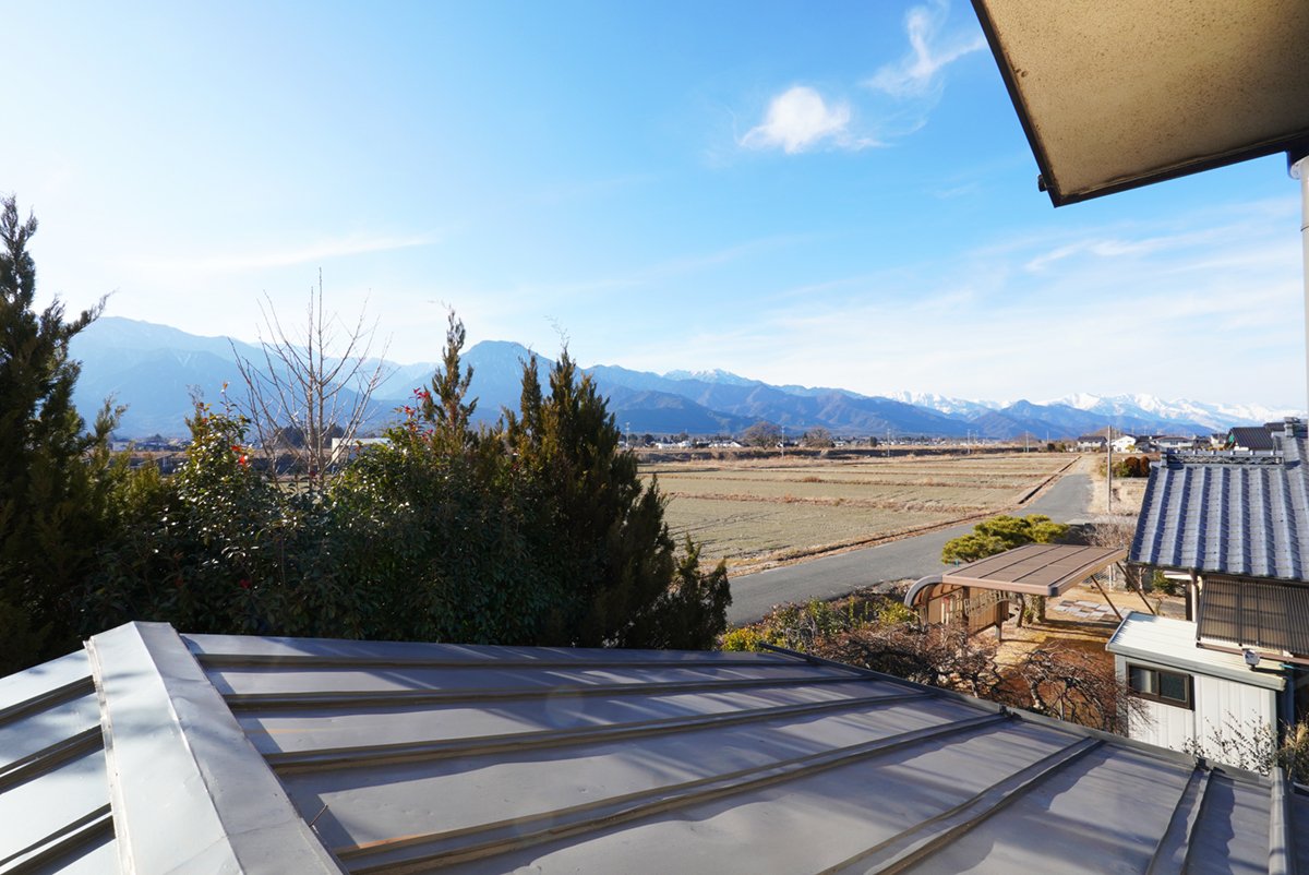 oh202510262Fからの眺望①